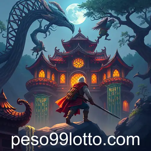 Unveiling the Thrills of Adventure Games: A Deep Dive into 'peso99' Adventures