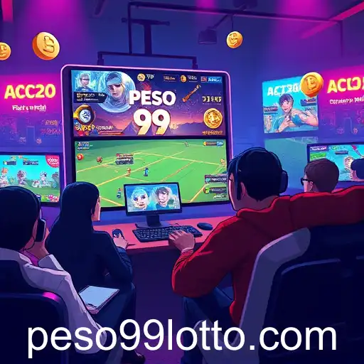 Peso99 Revolutionizes Online Gaming Landscape