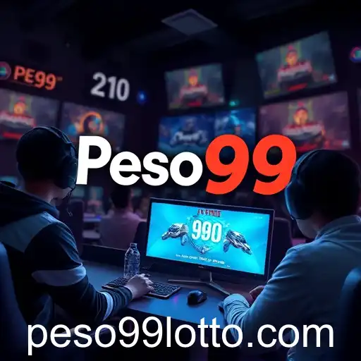 The Rise of Peso99 in Global Gaming
