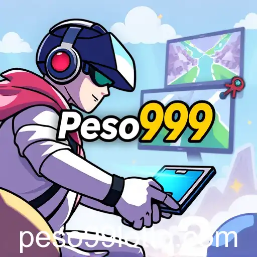 Peso99: Revolutionizing English Gaming