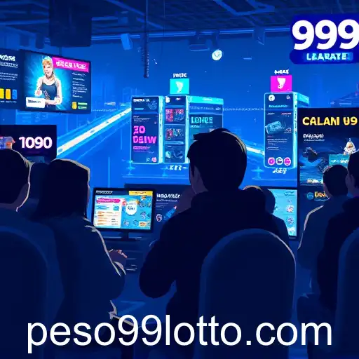 Rise of Peso99 Revolutionizes Online Gaming
