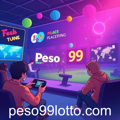 The Rise of Peso99: Redefining the Gaming Landscape
