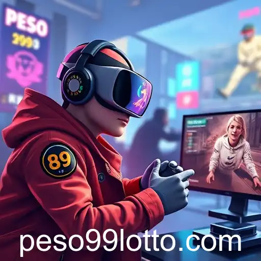 The Rising Influence of Peso99 in Gaming