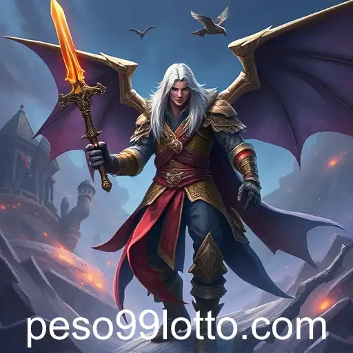 Exploring the Fascination of RPG Games: Unveiling the World of 'peso99'