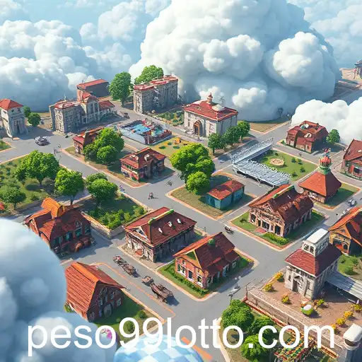 Exploring the Immersive World of 'Peso99' Simulation Games